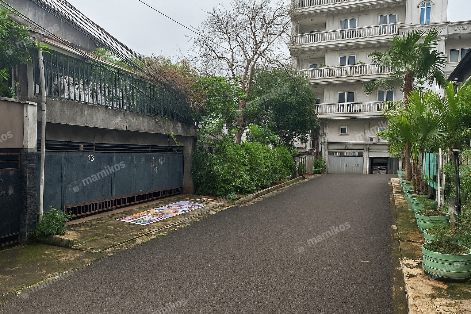 Rumah Sertifikat SHM 3 Kamar Tidur 3 Kamar Mandi Kebayoran Baru Jakarta Selatan - Photo 5