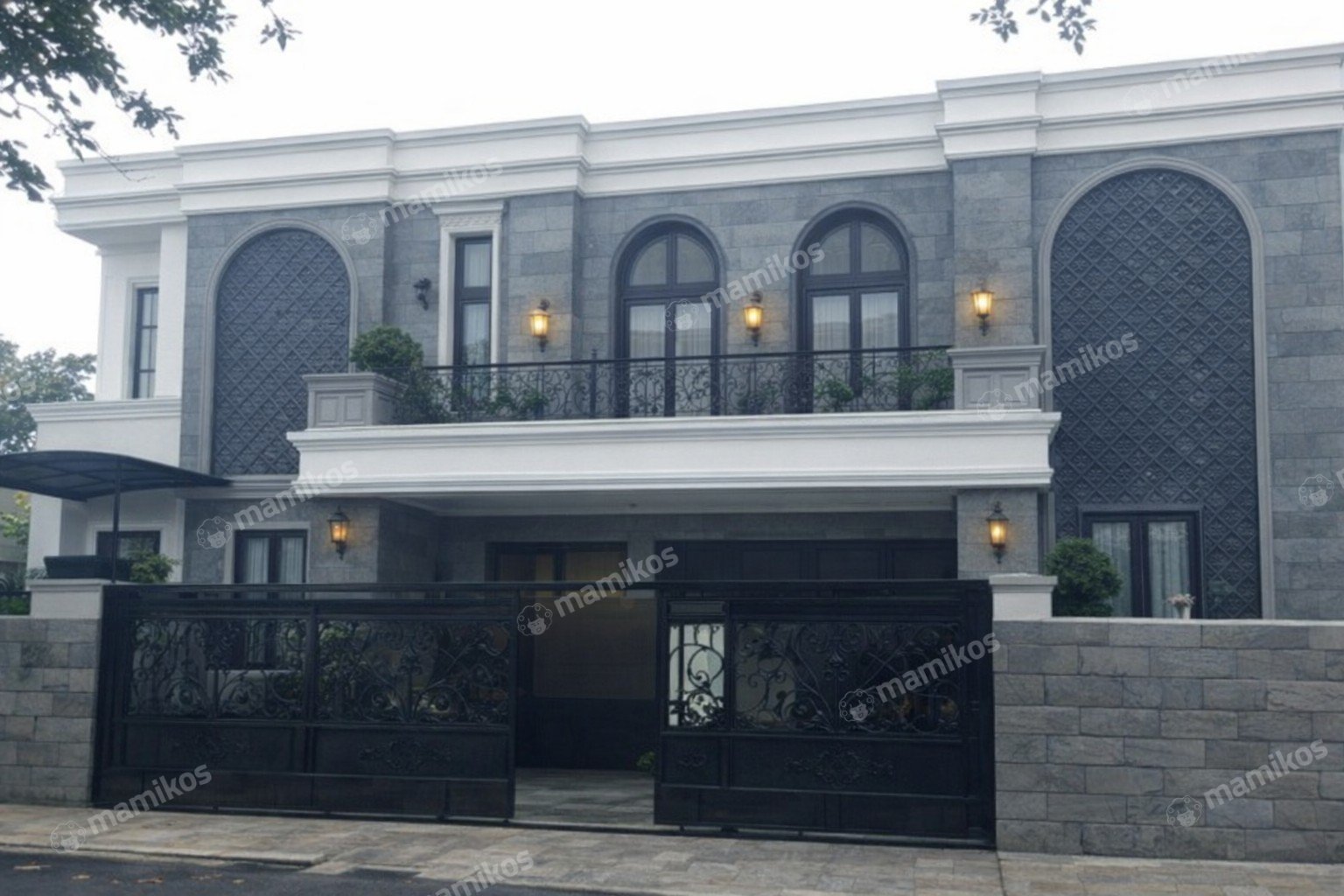 Rumah Sertifikat SHM 9 Kamar Tidur 6 Kamar Mandi Citra Grand Jakarta Timur - Photo 2