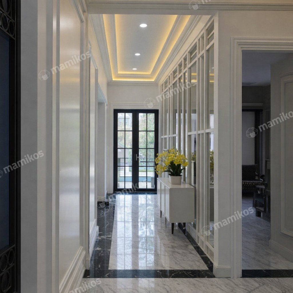 Rumah Sertifikat SHM 9 Kamar Tidur 6 Kamar Mandi Citra Grand Jakarta Timur - Photo 4
