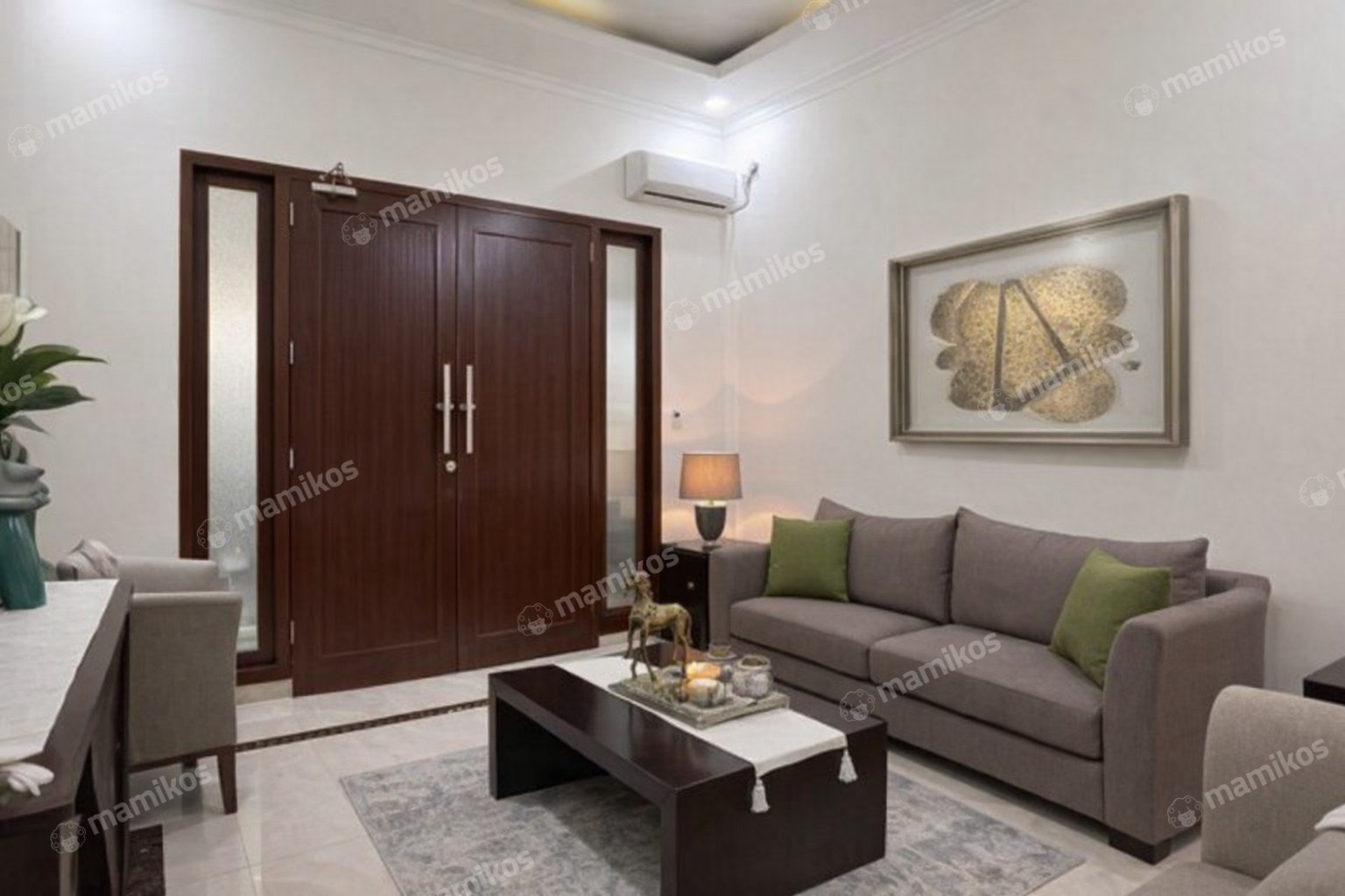 Rumah Sertifikat SHM 5 Kamar Tidur 5 Kamar Mandi Cipete Jakarta Selatan