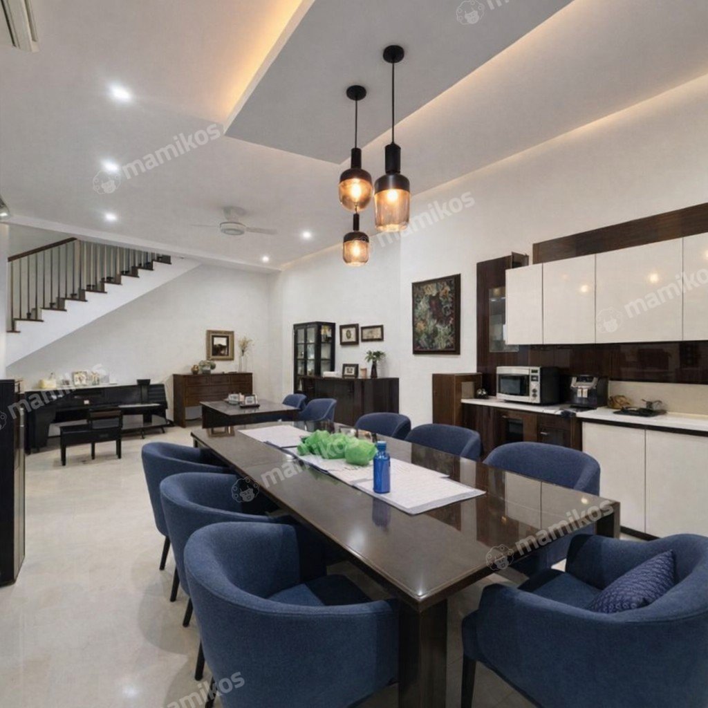 Rumah Sertifikat SHM 5 Kamar Tidur 5 Kamar Mandi Cipete Jakarta Selatan - Photo 4
