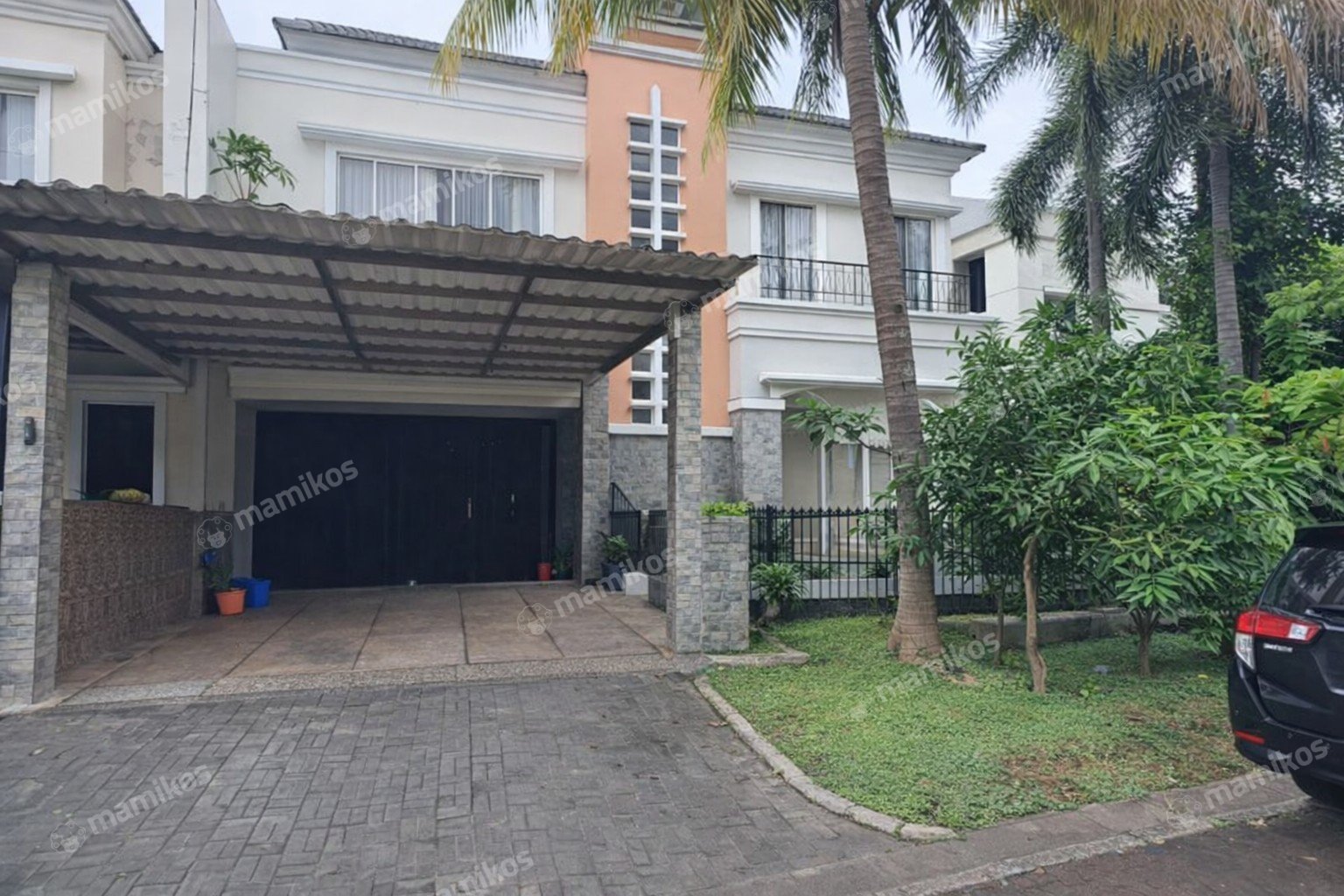 Rumah Sertifikat SHM 3 Kamar Tidur 3 Kamar Mandi Raffles Hills Jakarta Timur