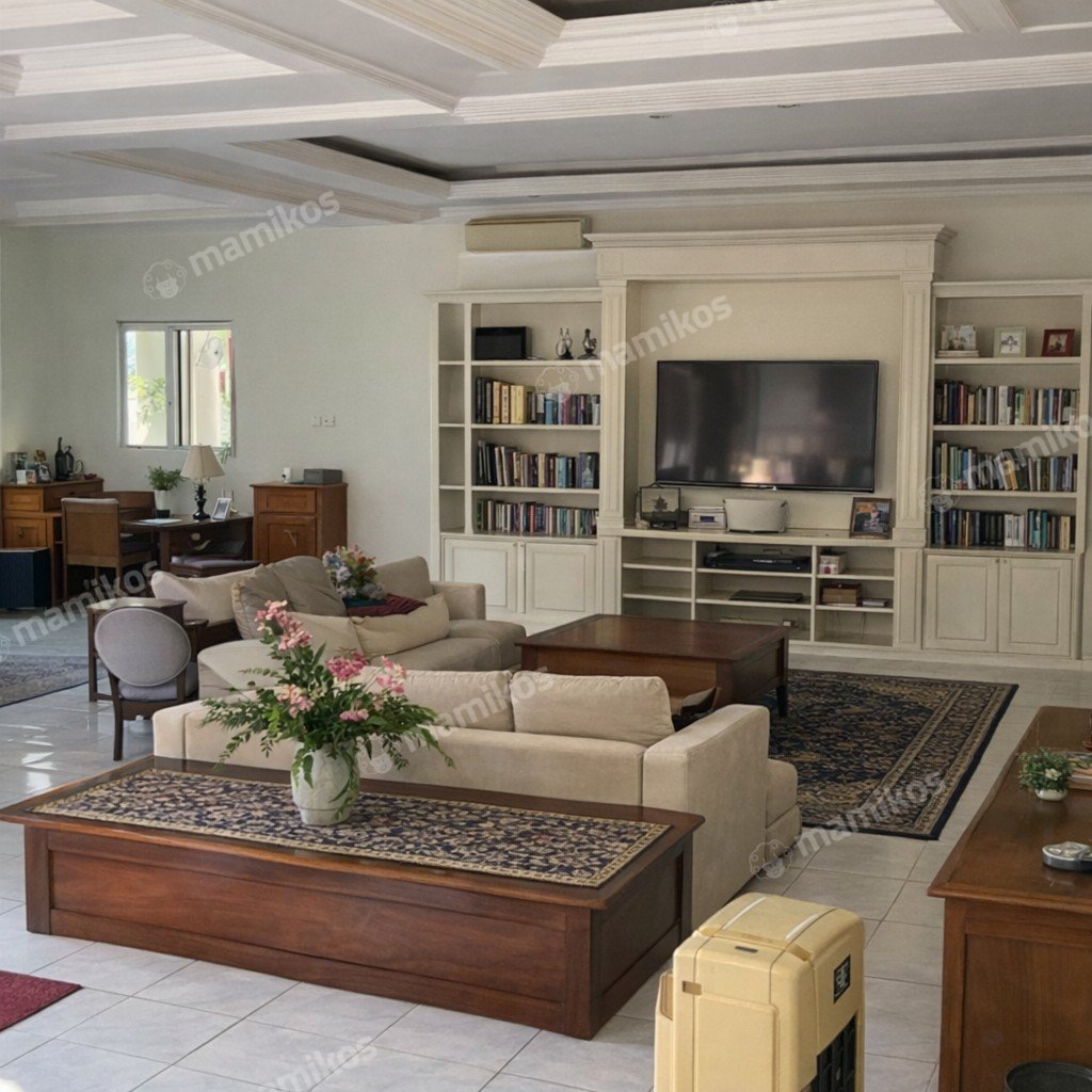 Rumah Sertifikat SHM 3 Kamar Tidur 3 Kamar Mandi Raffles Hills Jakarta Timur - Photo 2