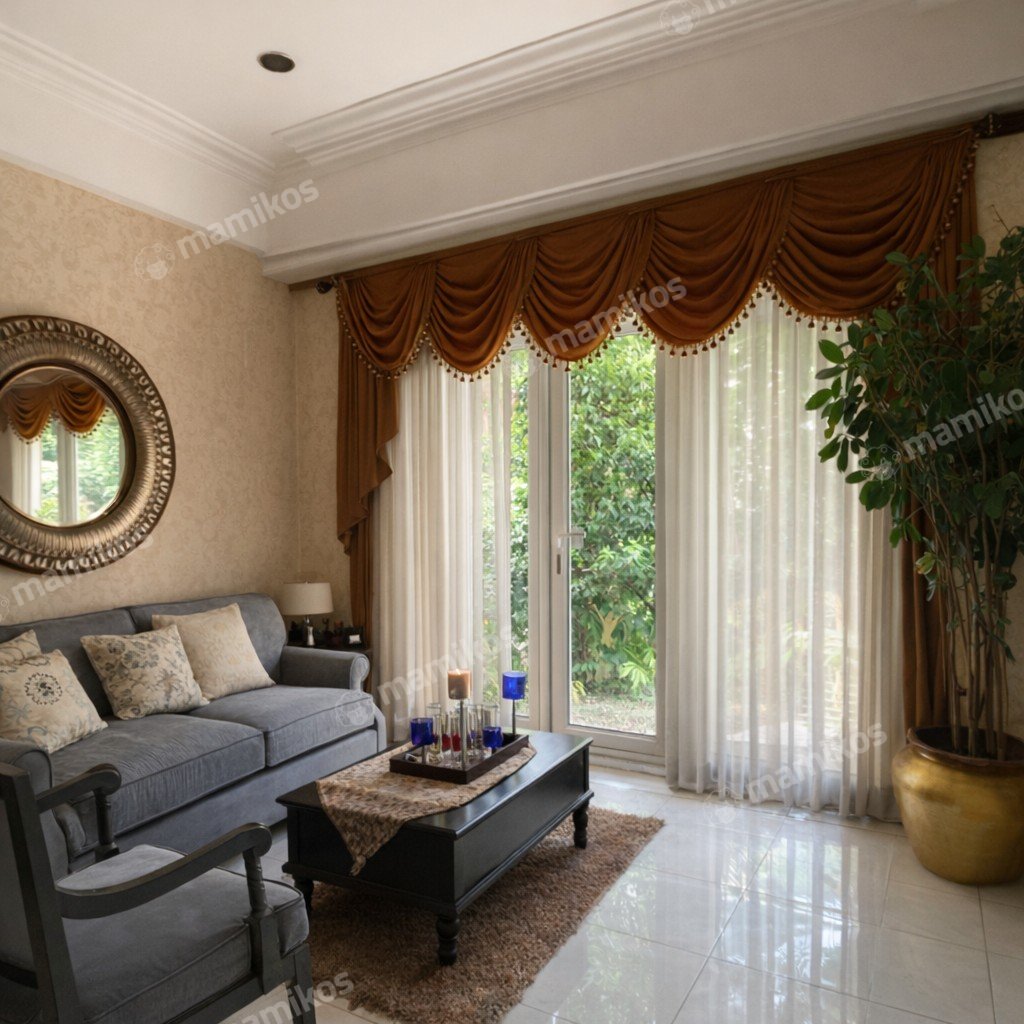 Rumah Sertifikat SHM 3 Kamar Tidur 3 Kamar Mandi Raffles Hills Jakarta Timur - Photo 3