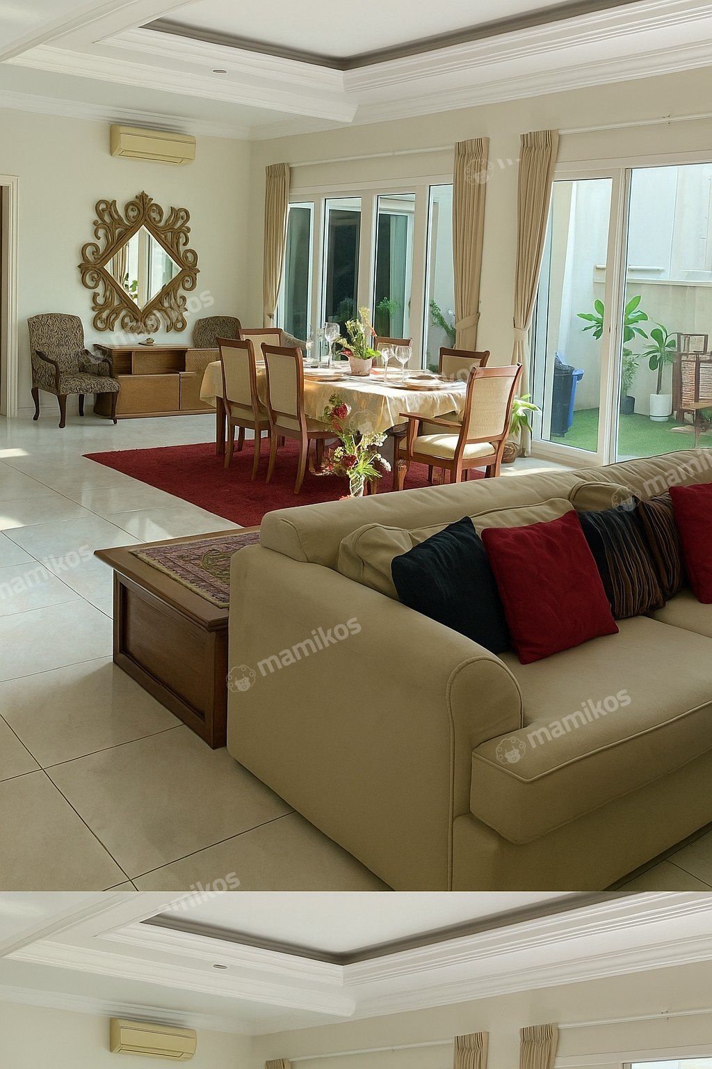 Rumah Sertifikat SHM 3 Kamar Tidur 3 Kamar Mandi Raffles Hills Jakarta Timur - Photo 4