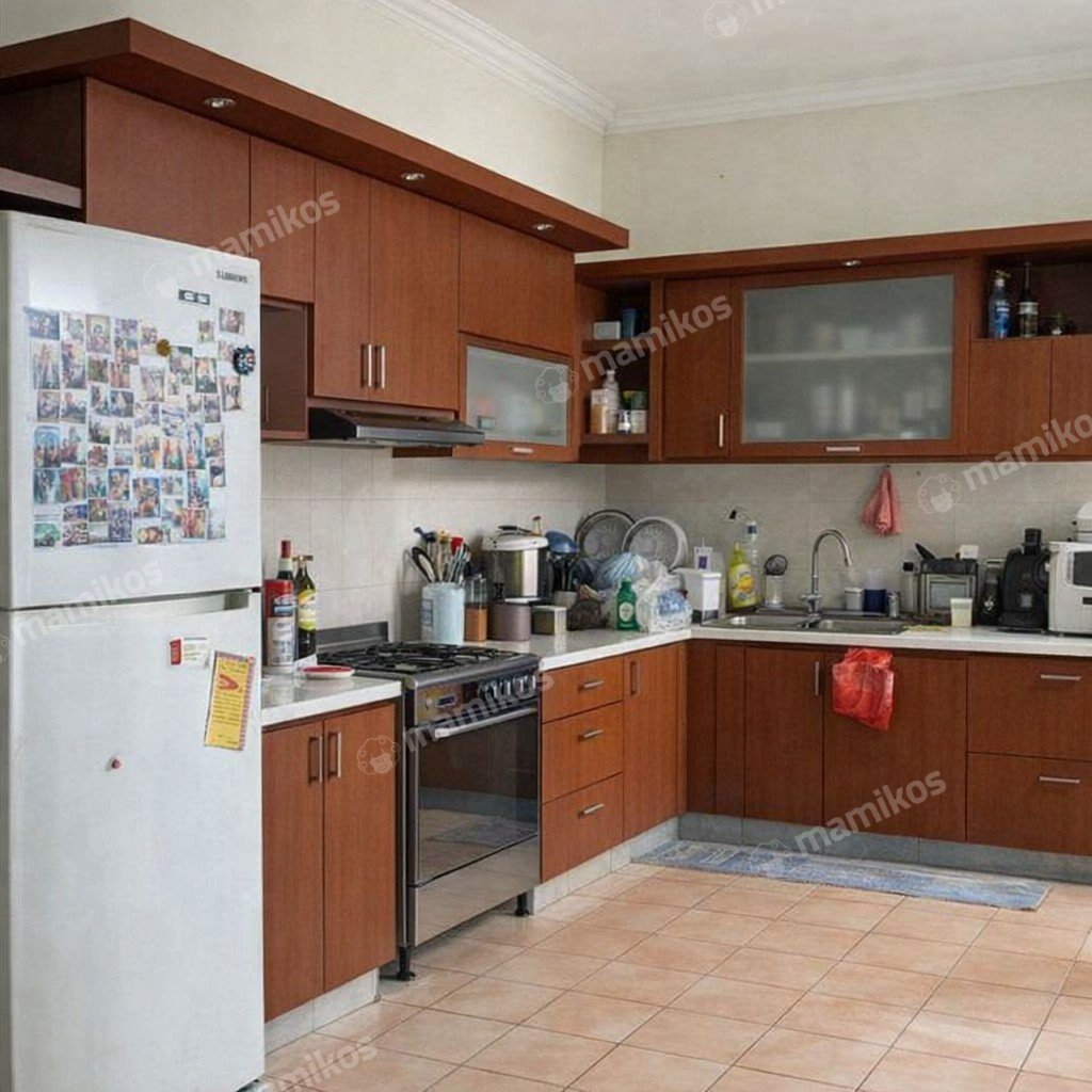 Rumah Sertifikat SHM 3 Kamar Tidur 3 Kamar Mandi Raffles Hills Jakarta Timur - Photo 5