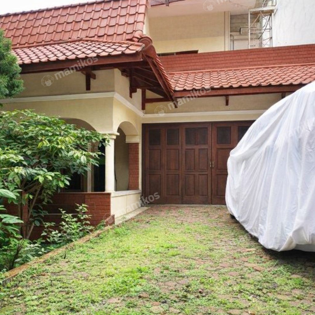 Rumah Sertifikat SHM 5 Kamar Tidur 4 Kamar Mandi Cipete Jakarta Selatan - Photo 5