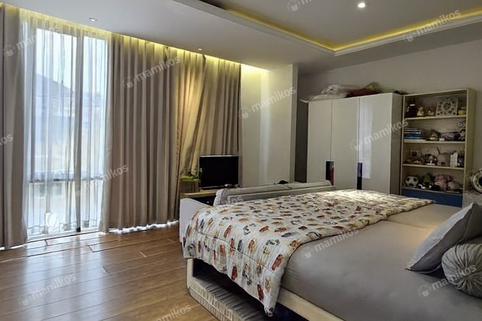 Rumah Sertifikat SHM 5 Kamar Tidur 5 Kamar Mandi Pantai Indah Kapuk Jakarta Utara