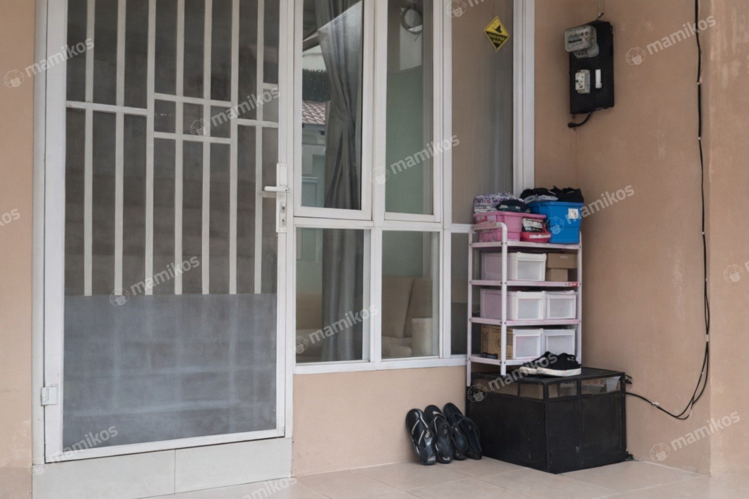 Rumah Sertifikat SHM 4 Kamar Tidur 2 Kamar Mandi Duri Kepa Jakarta Barat