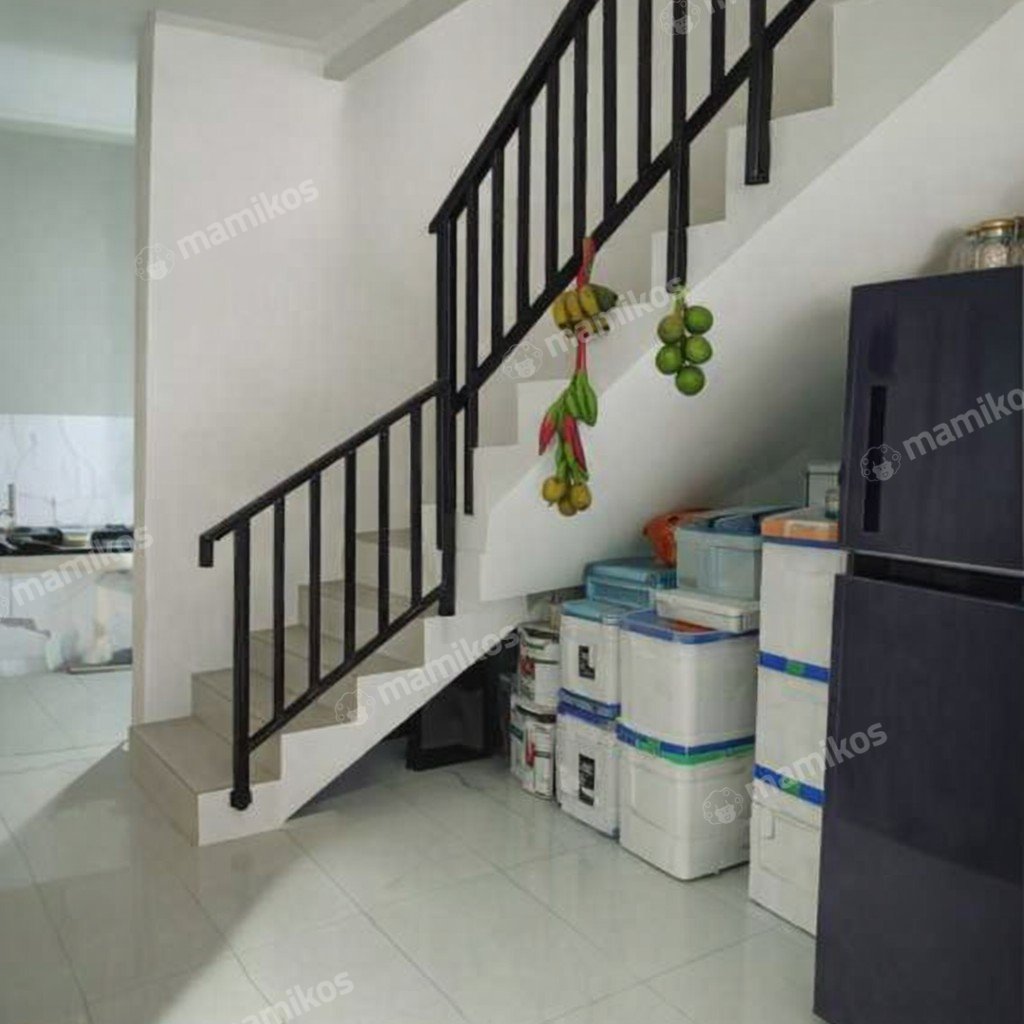 Rumah Sertifikat SHM 4 Kamar Tidur 2 Kamar Mandi Duri Kepa Jakarta Barat - Photo 4