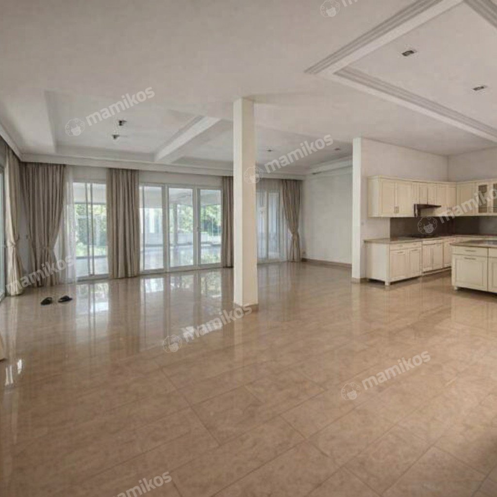 Rumah Sertifikat SHM 5 Kamar Tidur 5 Kamar Mandi Pondok Indah Jakarta Selatan - Photo 2