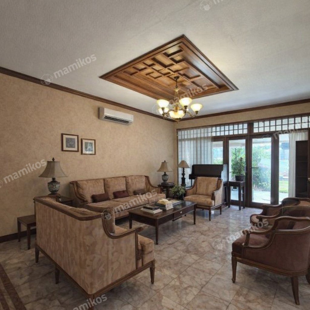 Rumah 3 Kamar Tidur 3 Kamar Mandi Kebayoran Baru Jakarta Selatan - Photo 2