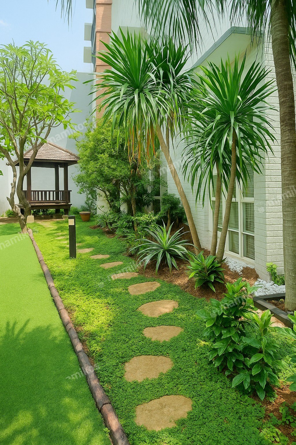 Rumah Sertifikat SHM 4 Kamar Tidur 3 Kamar Mandi Kelapa Gading Jakarta Utara - Photo 5