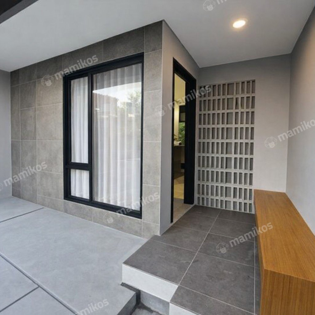 Rumah Sertifikat SHM 3 Kamar Tidur 3 Kamar Mandi Cirendeu Jakarta Selatan - Photo 2