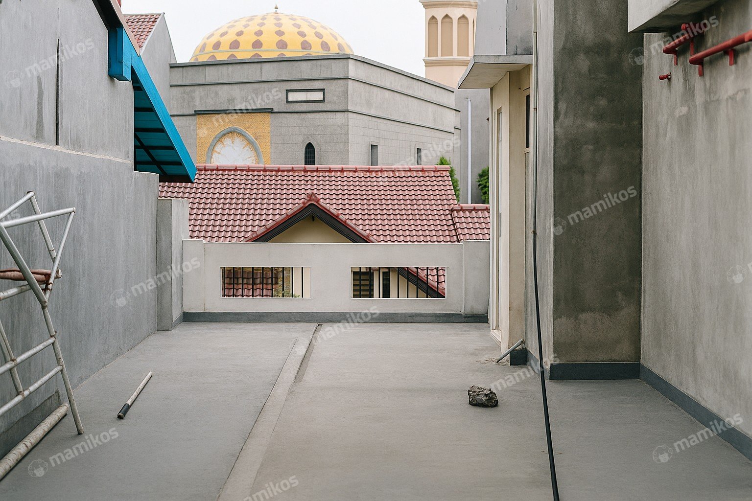 Rumah Sertifikat SHM 3 Kamar Tidur 2 Kamar Mandi Cakung Jakarta Timur - Photo 3