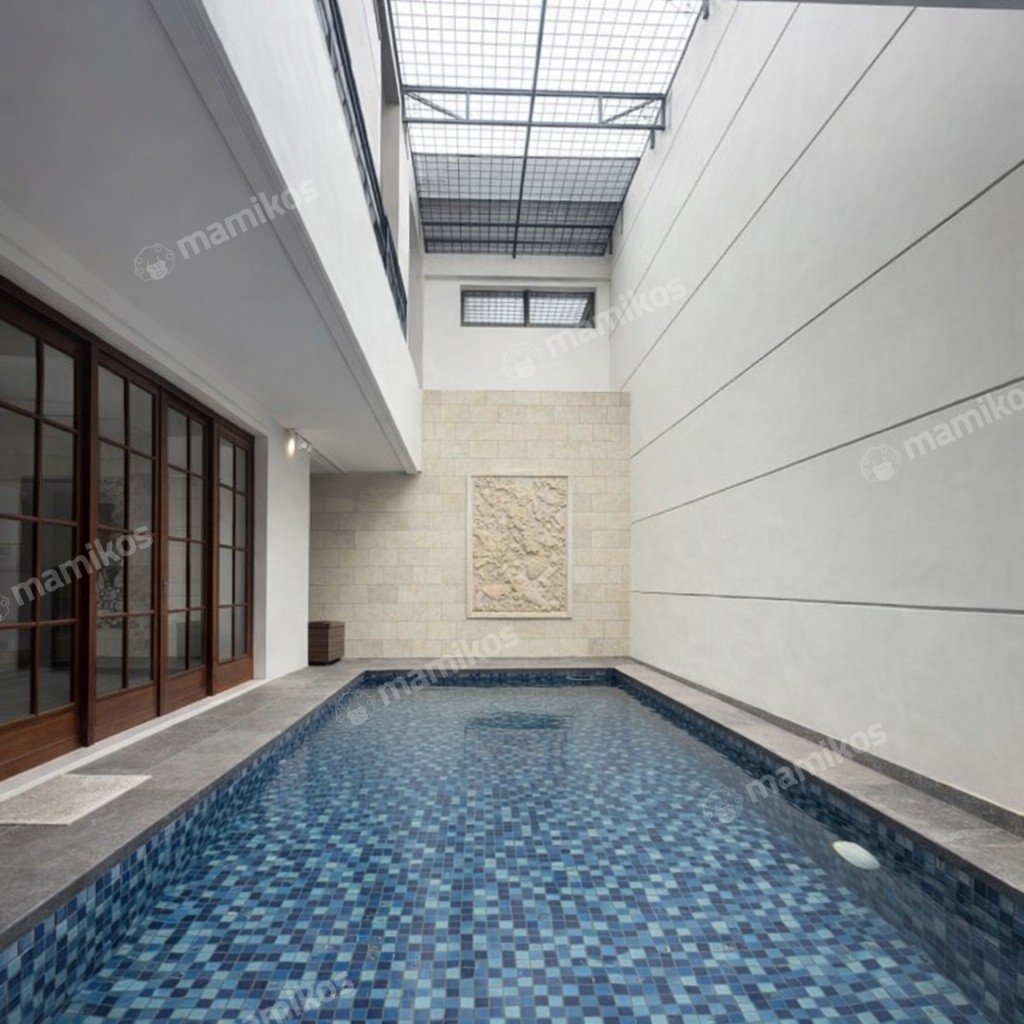 Rumah Sertifikat SHM 7 Kamar Tidur 5 Kamar Mandi Pondok Indah Jakarta Selatan - Photo 4