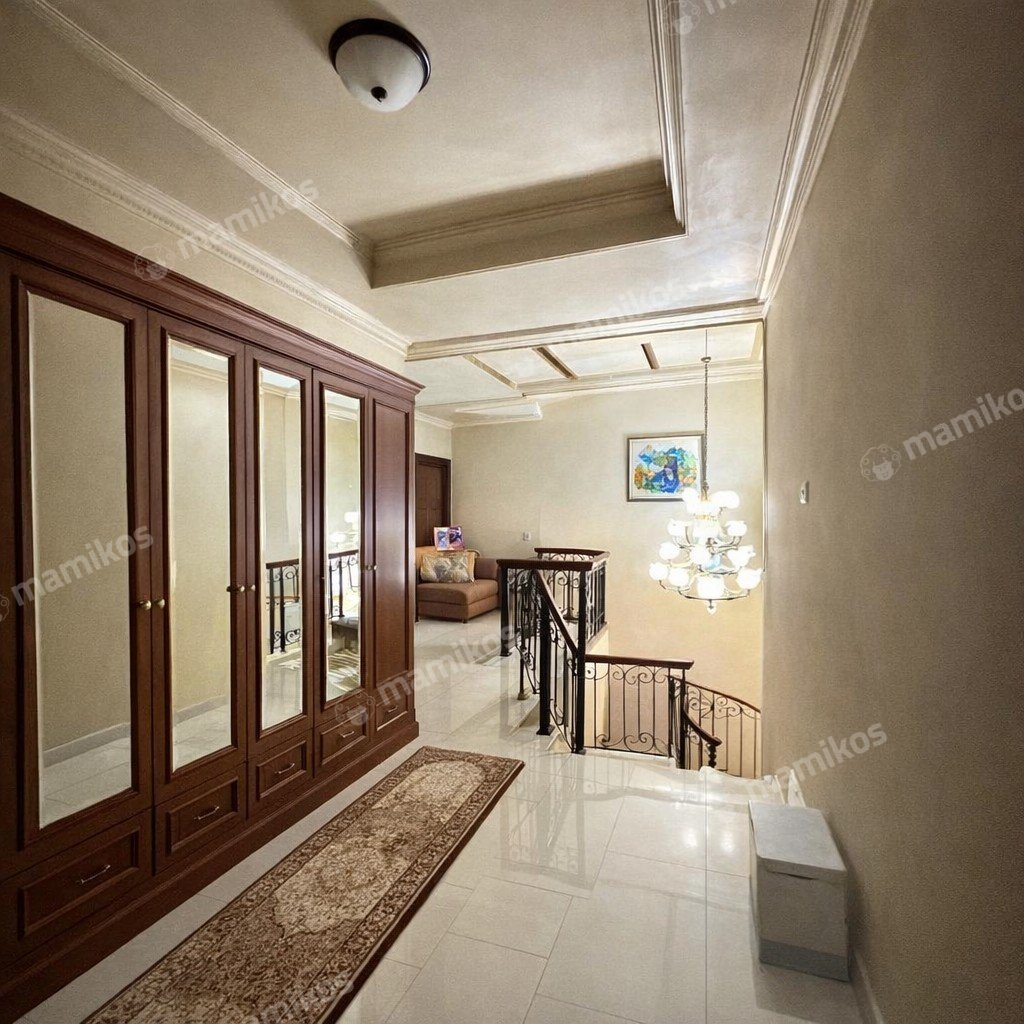 Rumah Sertifikat SHM 7 Kamar Tidur 5 Kamar Mandi Kemang Jakarta Selatan - Photo 5
