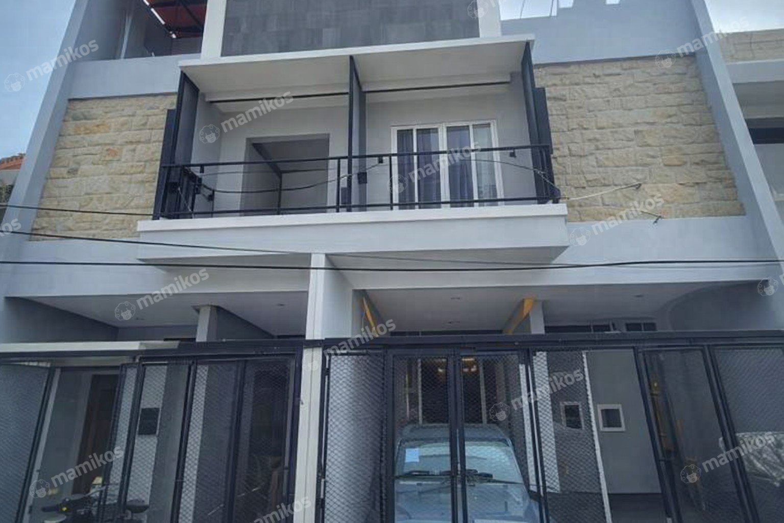 Rumah 6KT 4KM Duri Kepa Jakarta Barat