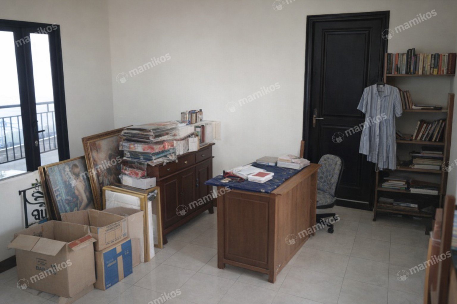 Rumah Sertifikat SHM Kebayoran Baru Jakarta Selatan - Photo 2