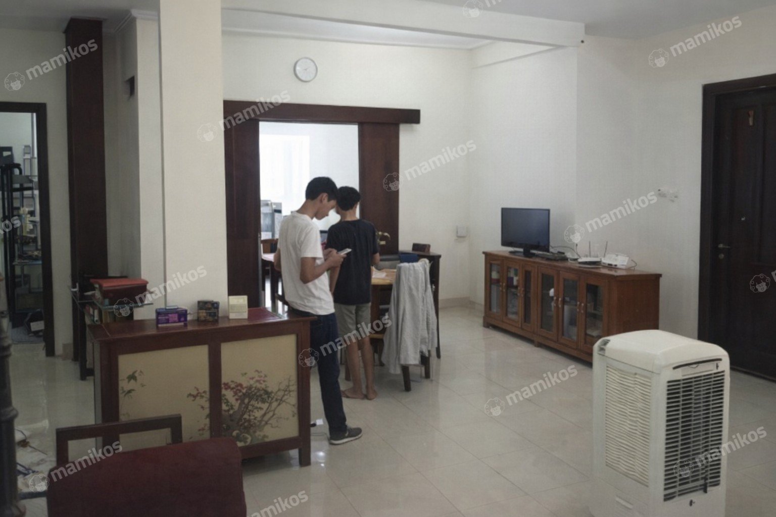 Rumah Sertifikat SHM Kebayoran Baru Jakarta Selatan - Photo 3