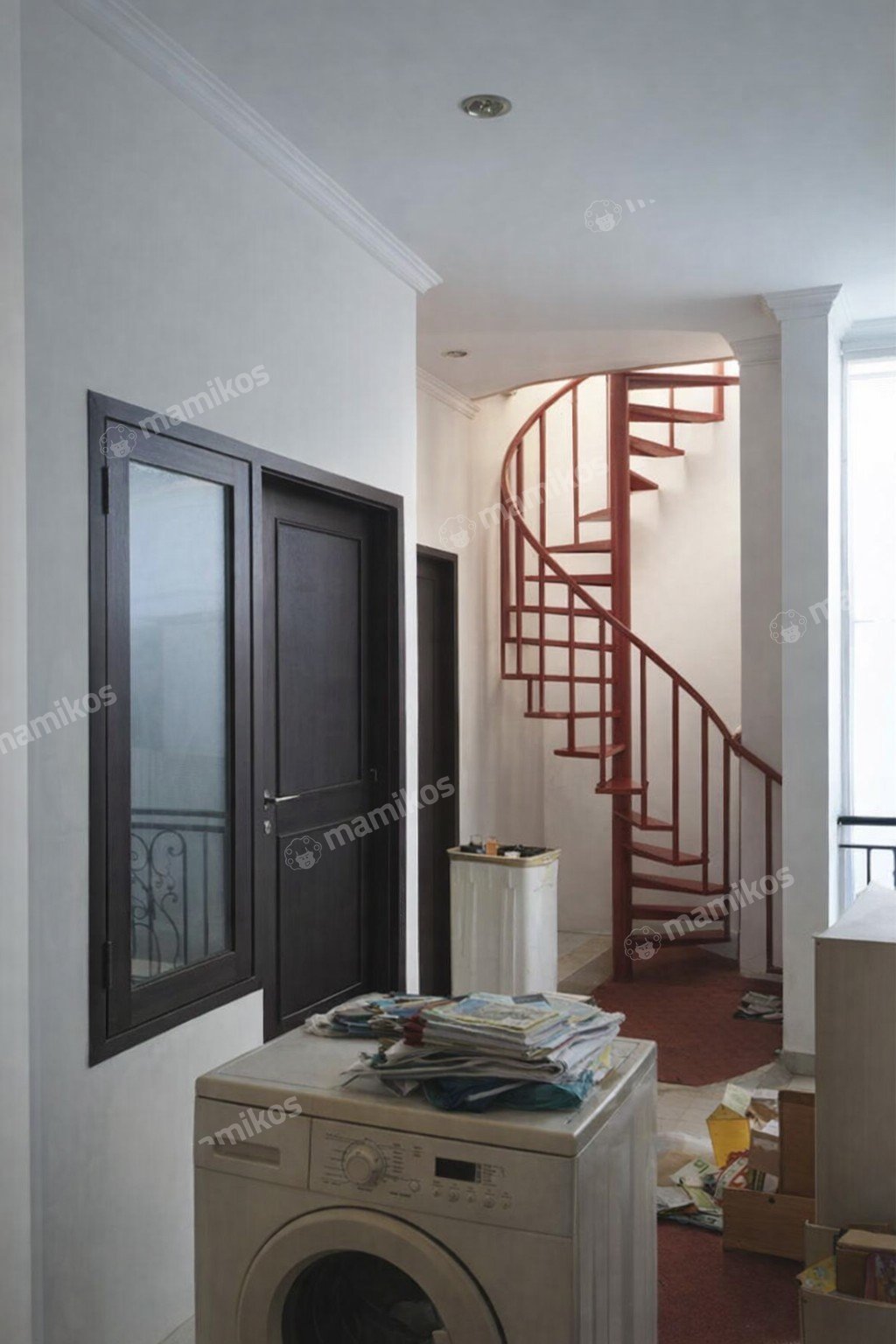 Rumah Sertifikat SHM Kebayoran Baru Jakarta Selatan - Photo 4