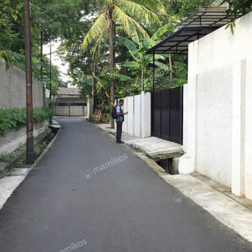 Rumah Sertifikat SHM Kebayoran Baru Jakarta Selatan - Photo 5