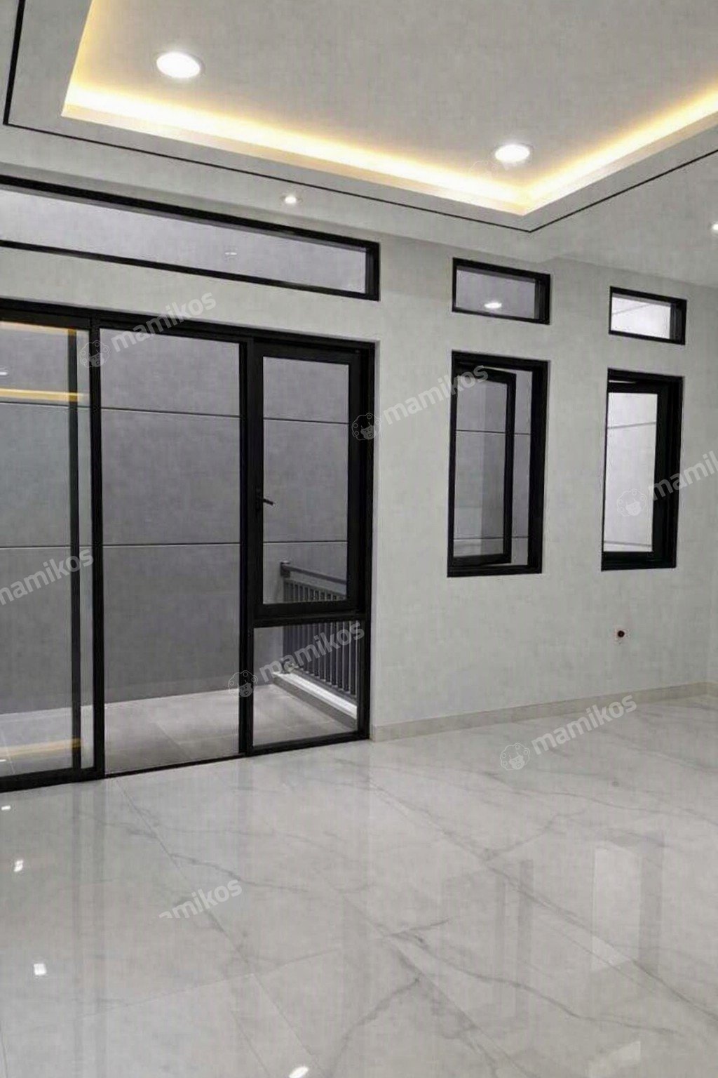Rumah Sertifikat SHM 4 Kamar Tidur 4 Kamar Mandi Sunter Jakarta Utara - Photo 3