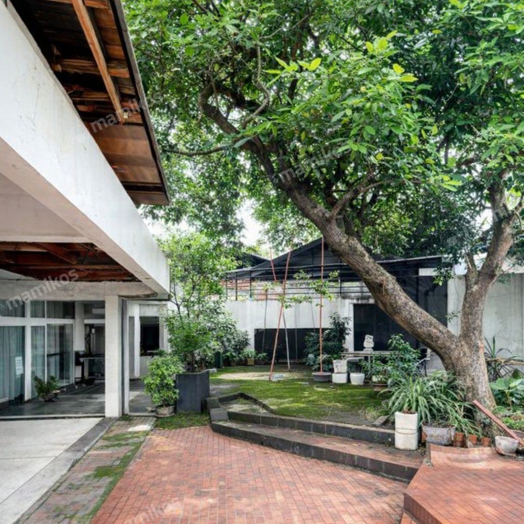 Rumah Sertifikat SHM 5 Kamar Tidur 5 Kamar Mandi Cipete Jakarta Selatan - Photo 5