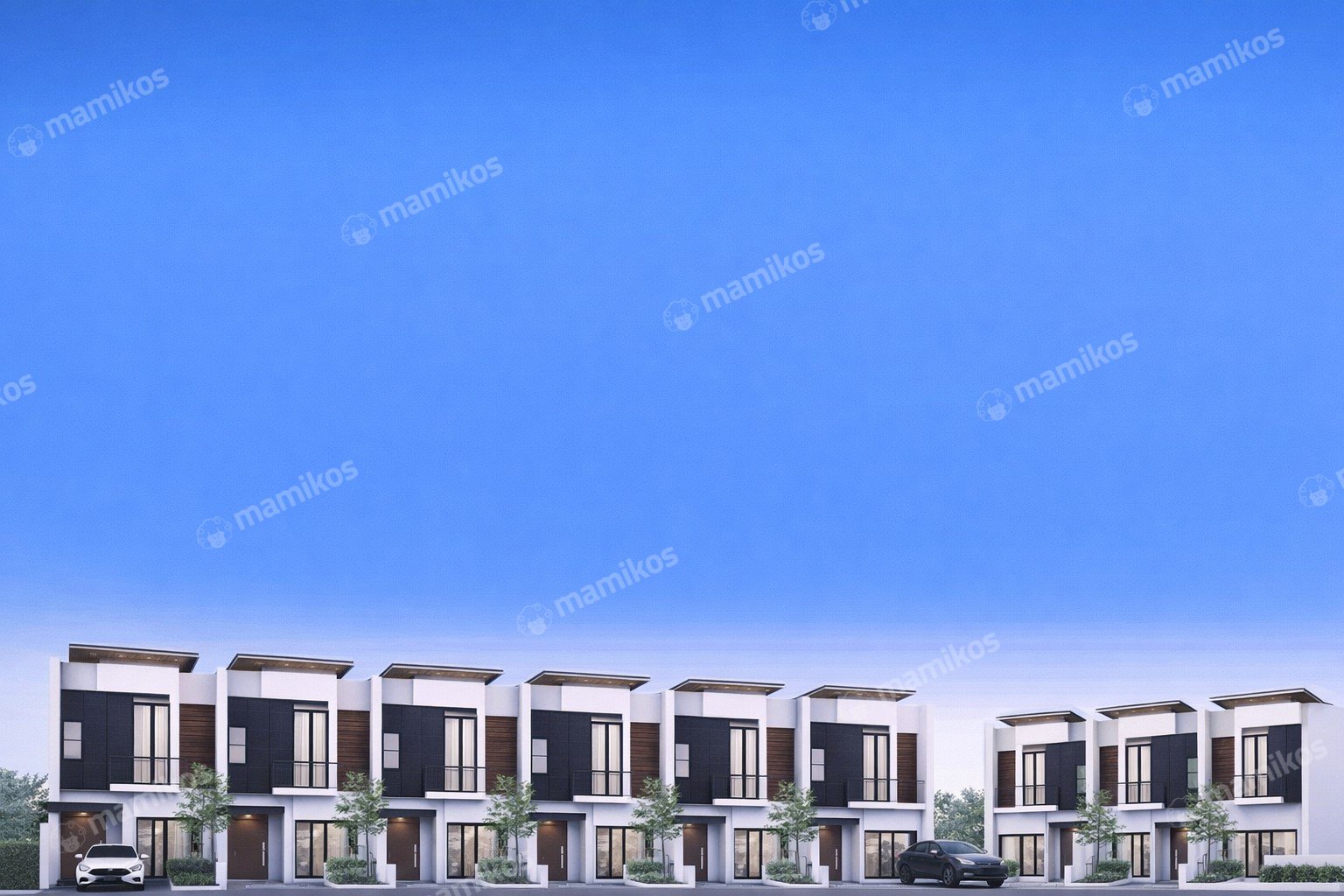Rumah Sertifikat SHM 3 Kamar Tidur 2 Kamar Mandi Pondok Bambu Jakarta Timur - Photo 3