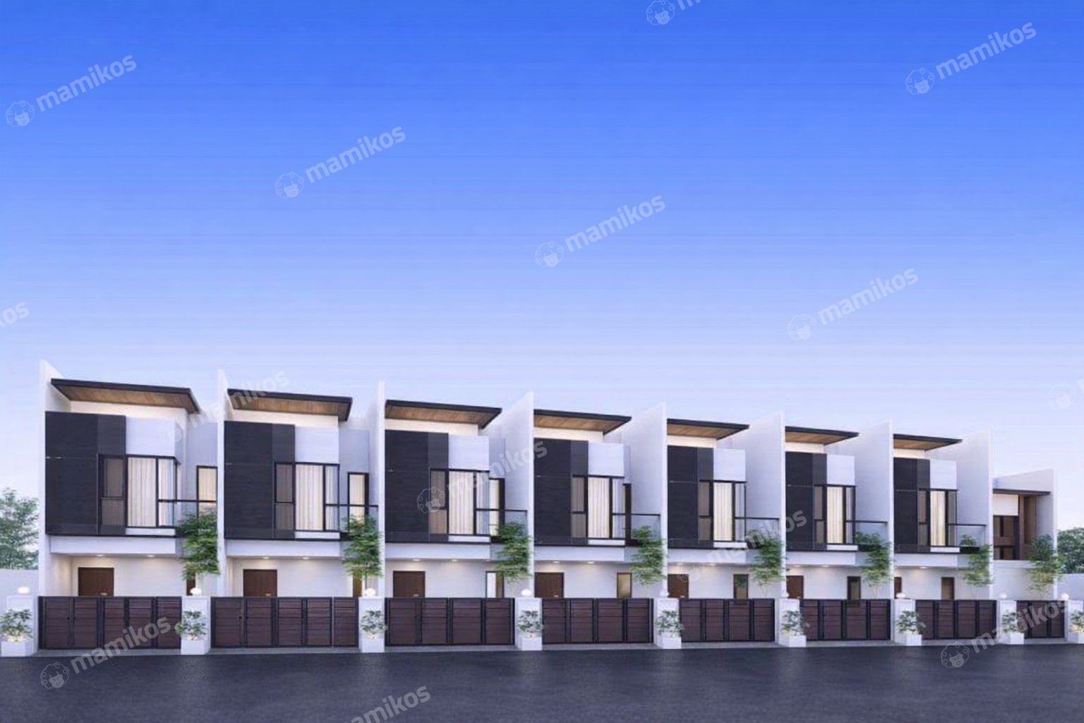 Rumah Sertifikat SHM 3 Kamar Tidur 2 Kamar Mandi Pondok Bambu Jakarta Timur - Photo 5
