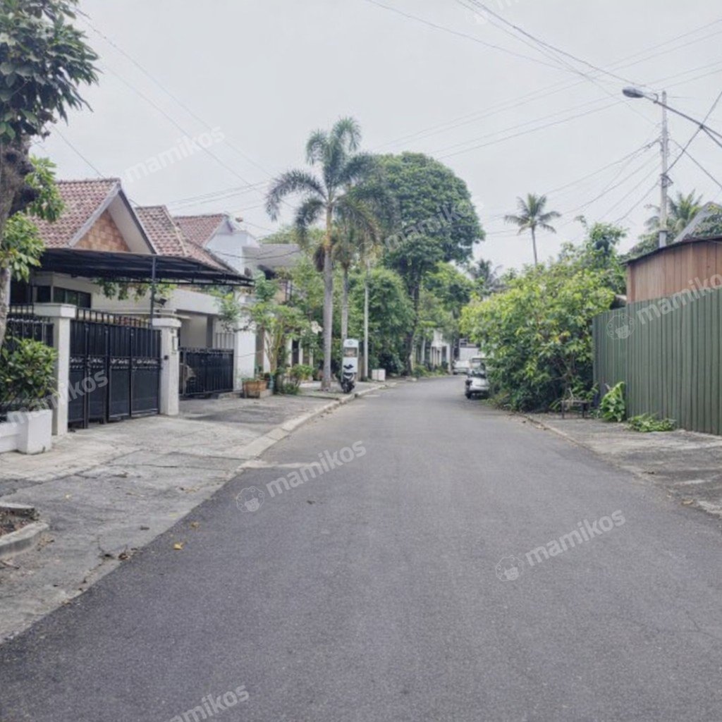 Rumah Sertifikat SHM Kebayoran Baru Jakarta Selatan - Photo 2