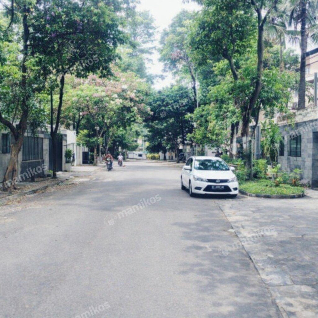 Rumah Sertifikat SHM Kebayoran Baru Jakarta Selatan - Photo 3