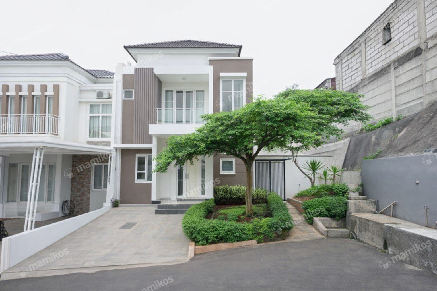 Rumah 4KT 5KM Cipete Jakarta Selatan