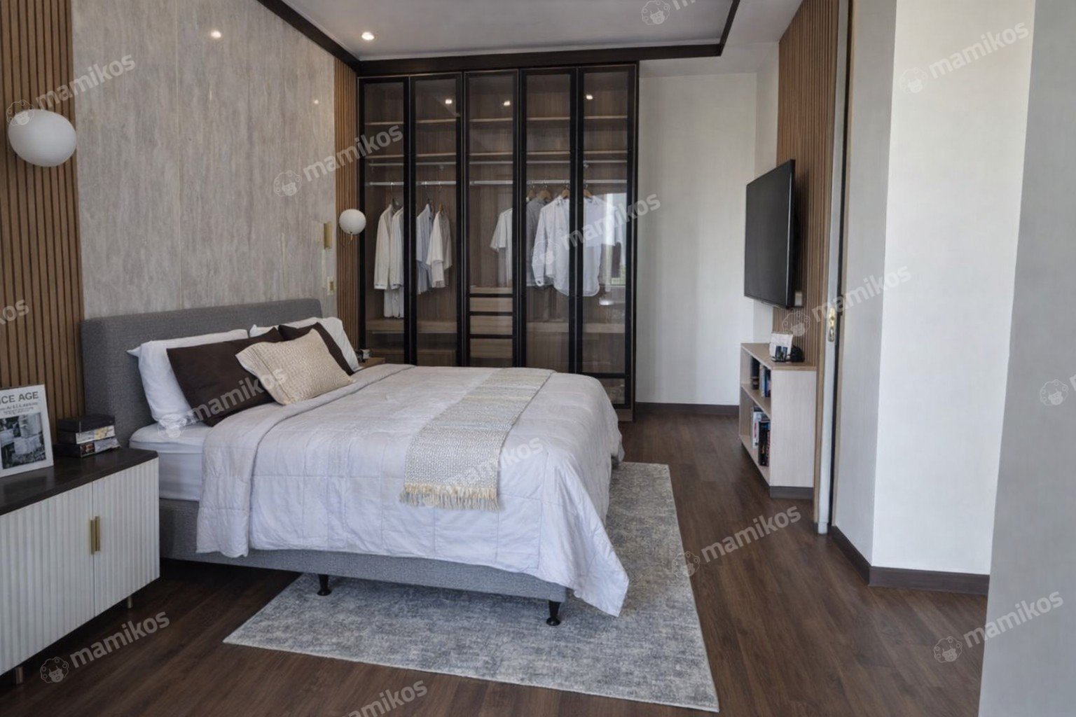 Rumah Sertifikat SHM 3 Kamar Tidur 4 Kamar Mandi Kelapa Dua Jakarta Barat - Photo 5