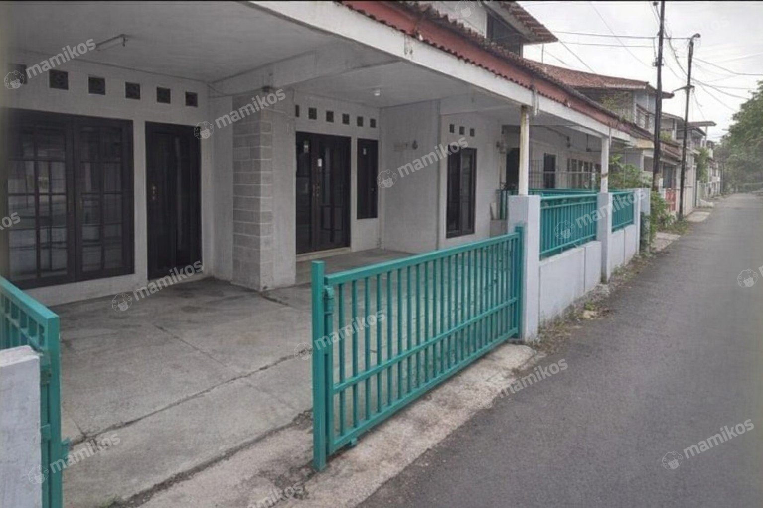 Rumah Sertifikat SHM 4 Kamar Tidur 2 Kamar Mandi Tebet Jakarta Selatan - Photo 3