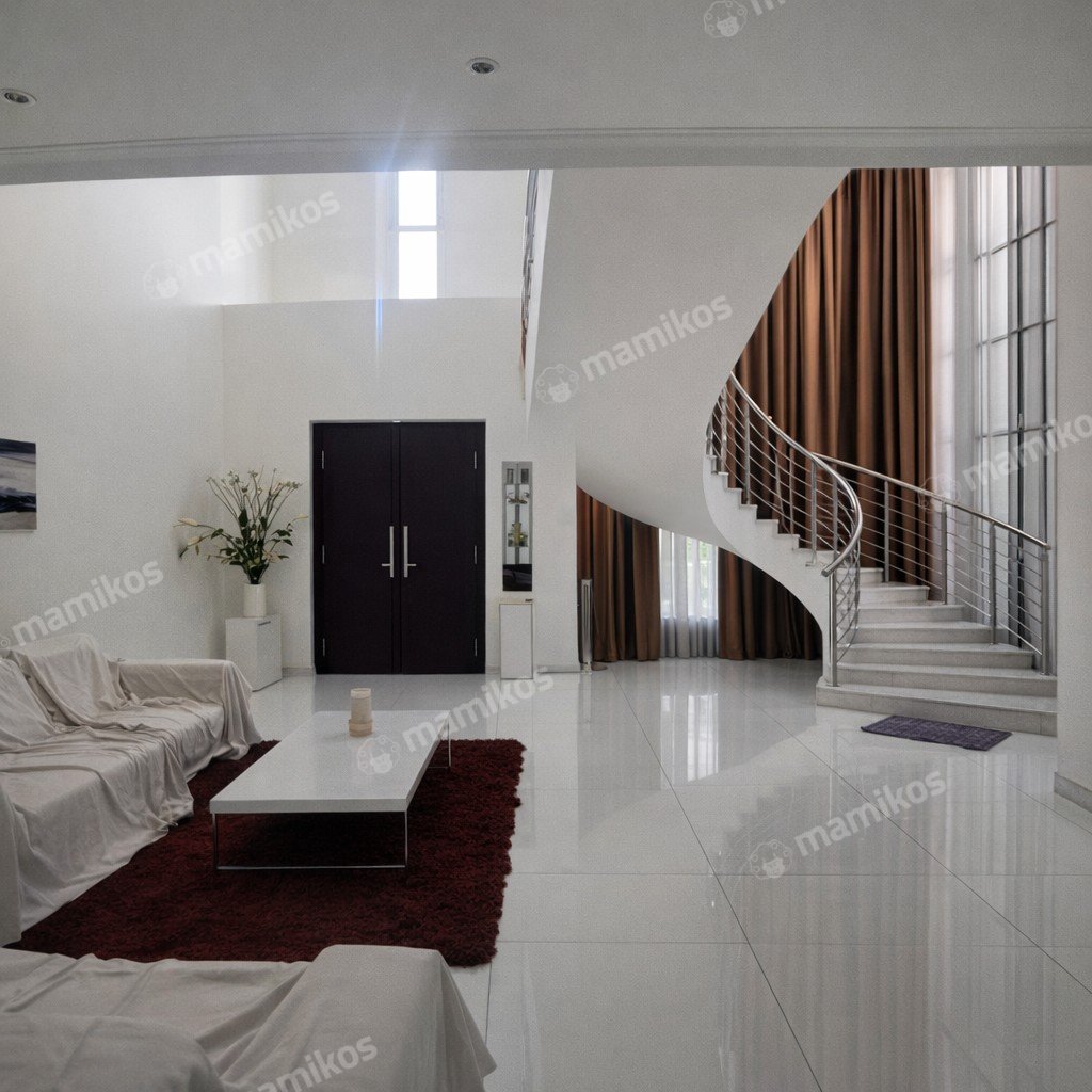 Rumah Sertifikat HGB 5 Kamar Tidur 4 Kamar Mandi Ancol Jakarta Utara - Photo 4