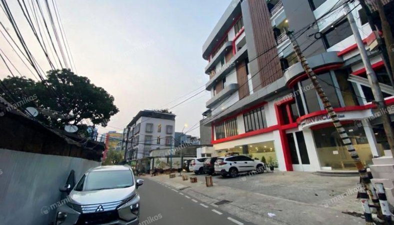 Rumah 6KT 2KM Tanah Abang Jakarta Pusat