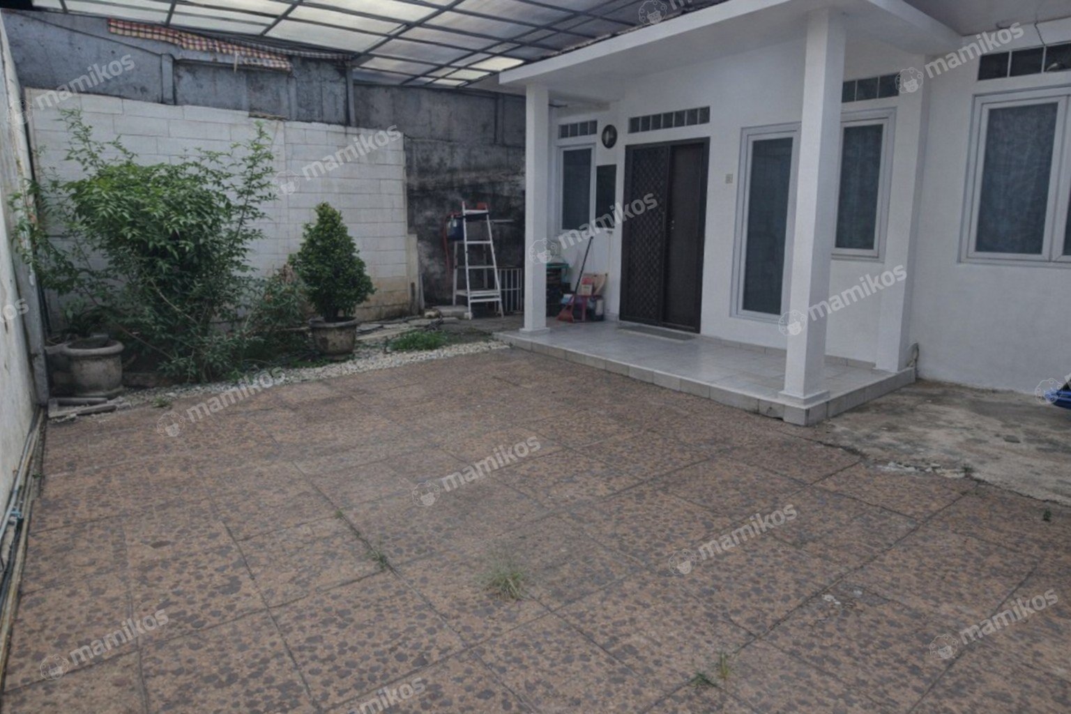 Rumah Sertifikat SHM 3 Kamar Tidur 3 Kamar Mandi Cipinang Jakarta Timur