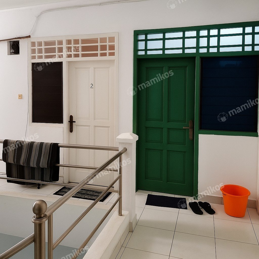 Rumah Sertifikat SHM 35 Kamar Tidur 8 Kamar Mandi Palmerah Jakarta Barat - Photo 3