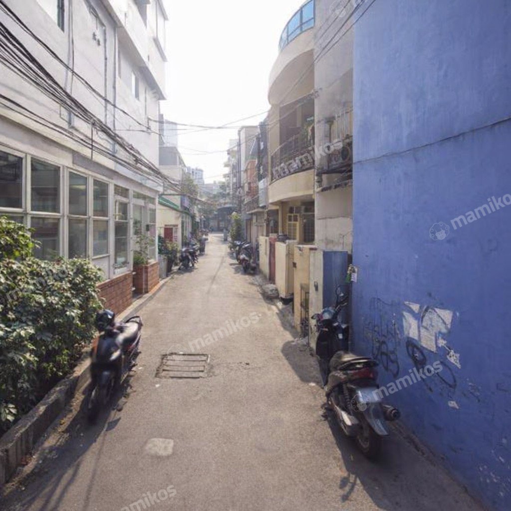 Rumah Sertifikat SHM 35 Kamar Tidur 8 Kamar Mandi Palmerah Jakarta Barat - Photo 4
