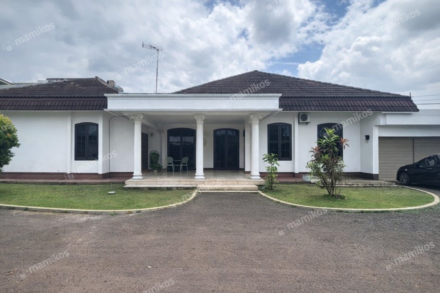 Rumah Sertifikat SHM 4 Kamar Tidur 5 Kamar Mandi Cipinang Jakarta Timur