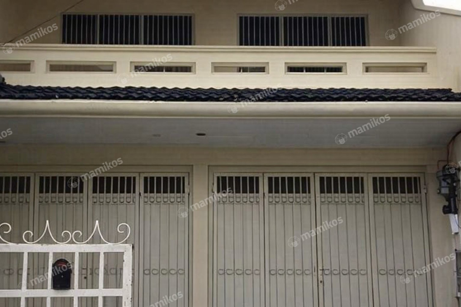 Rumah Sertifikat SHM 4 Kamar Tidur 3 Kamar Mandi Pancoran Jakarta Selatan
