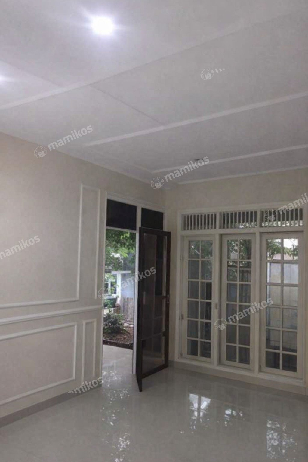 Rumah Sertifikat SHM 4 Kamar Tidur 3 Kamar Mandi Pancoran Jakarta Selatan - Photo 4