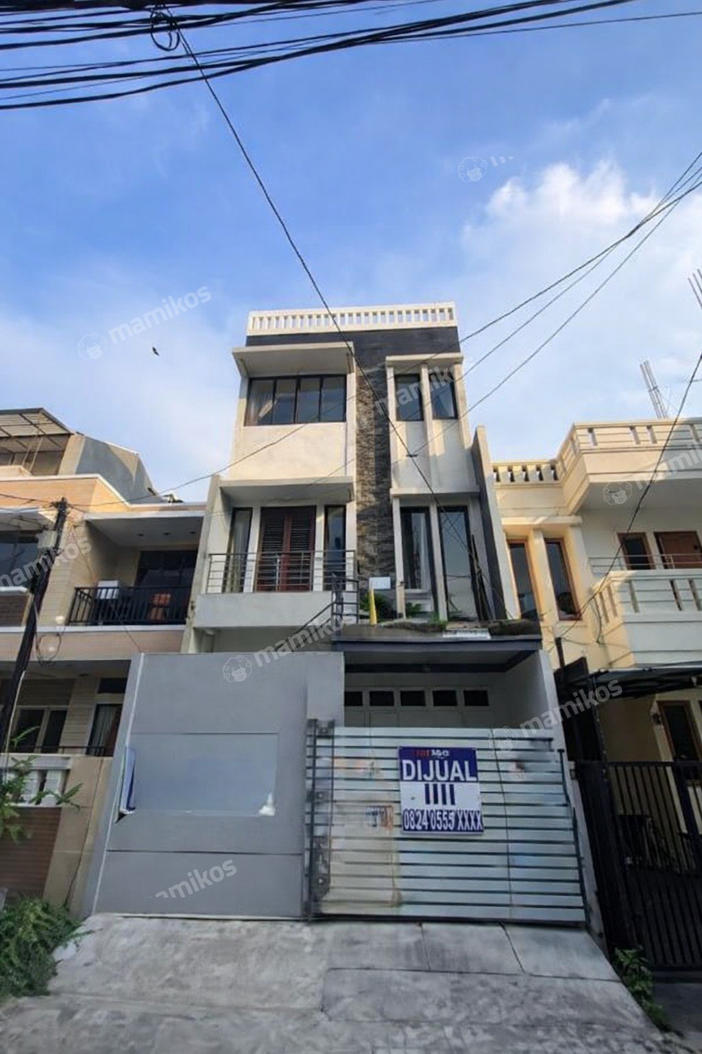Rumah Baru Sertifikat SHM 4 Kamar Tidur Sunter Jakarta Utara - Photo 5