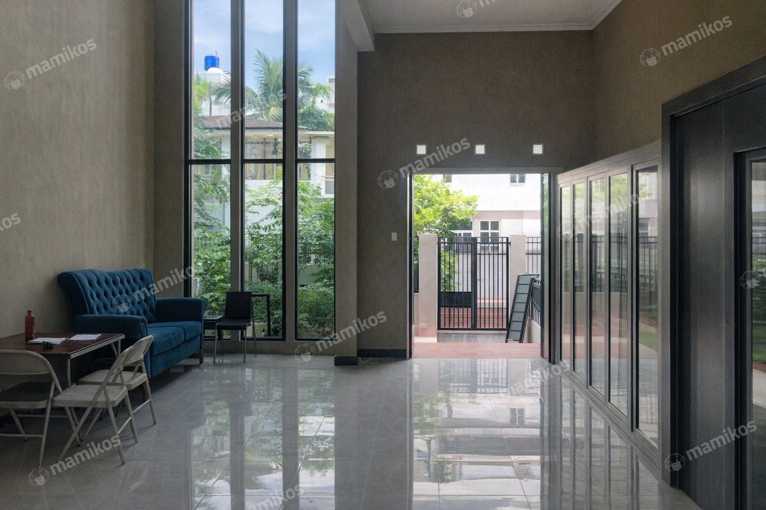 Rumah Sertifikat SHM 4 Kamar Tidur 4 Kamar Mandi Pondok Indah Jakarta Selatan - Photo 2