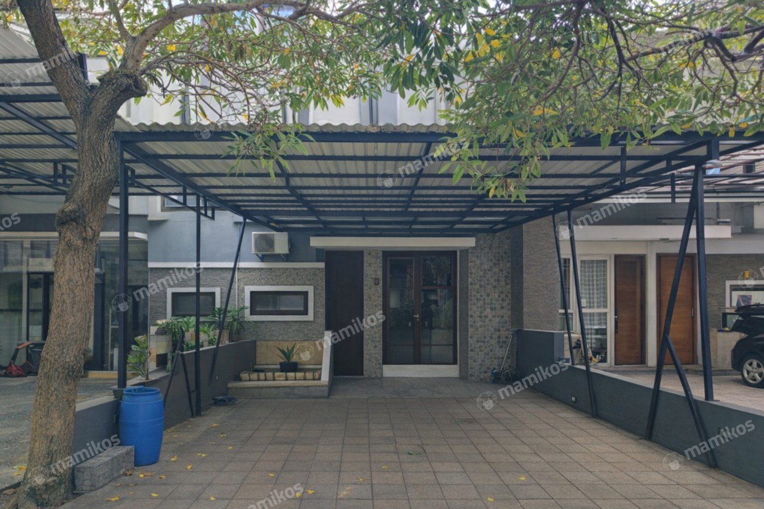 Rumah Sertifikat SHM 3 Kamar Tidur 3 Kamar Mandi Kebon Jeruk Jakarta Barat