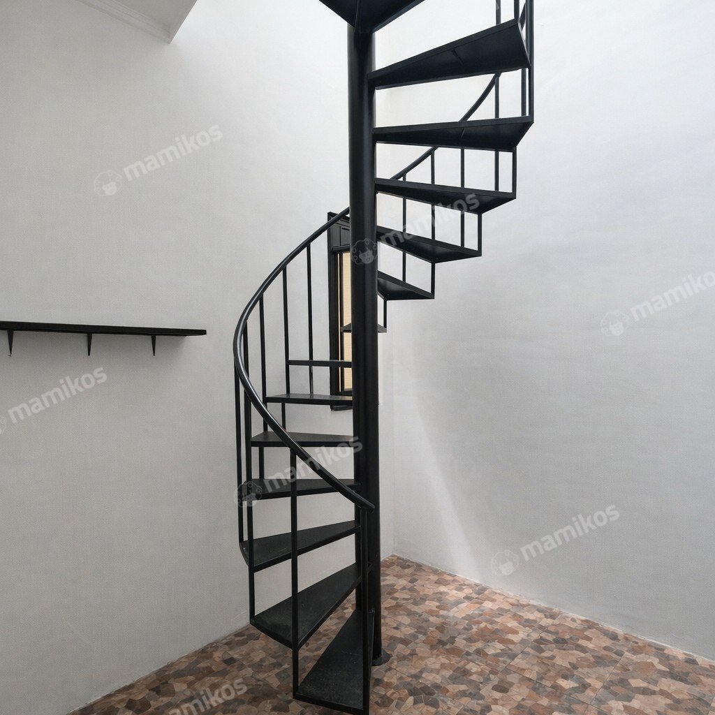 Rumah Sertifikat SHM 3 Kamar Tidur 3 Kamar Mandi Kebon Jeruk Jakarta Barat - Photo 5