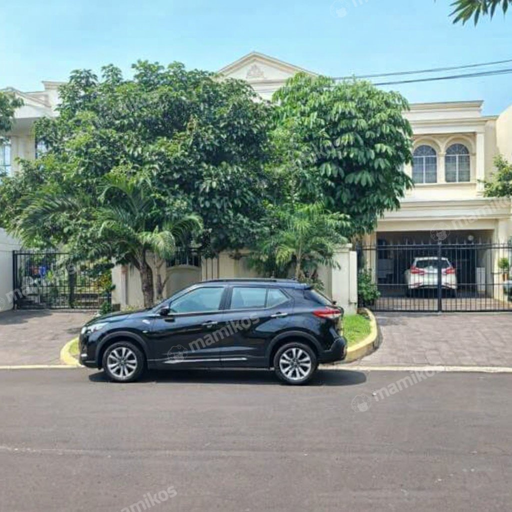 Rumah Sertifikat SHM 6 Kamar Tidur 4 Kamar Mandi Pondok Indah Jakarta Selatan - Photo 3