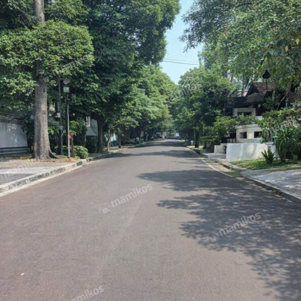 Rumah Sertifikat SHM 6 Kamar Tidur 4 Kamar Mandi Pondok Indah Jakarta Selatan - Photo 4