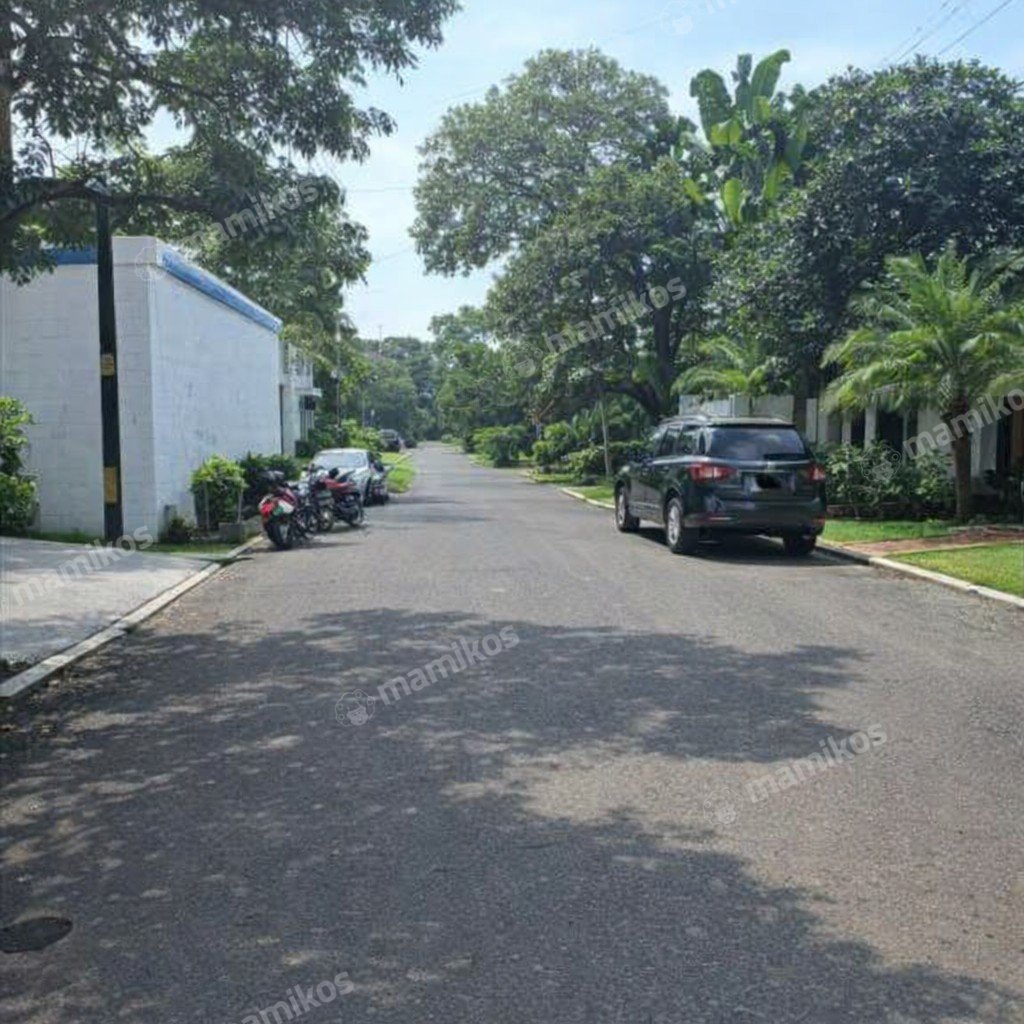 Rumah Sertifikat SHM 6 Kamar Tidur 4 Kamar Mandi Pondok Indah Jakarta Selatan - Photo 5